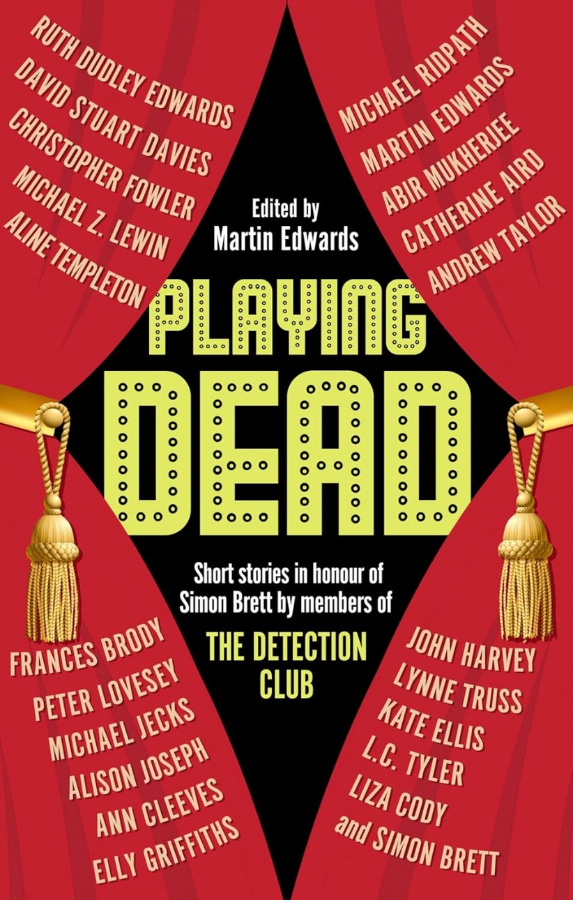 Playing Dead Playing Dead Cover