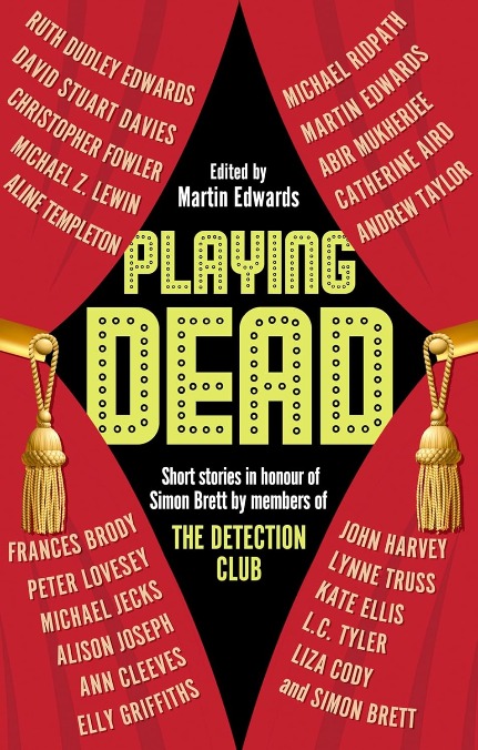 Playing Dead Cover