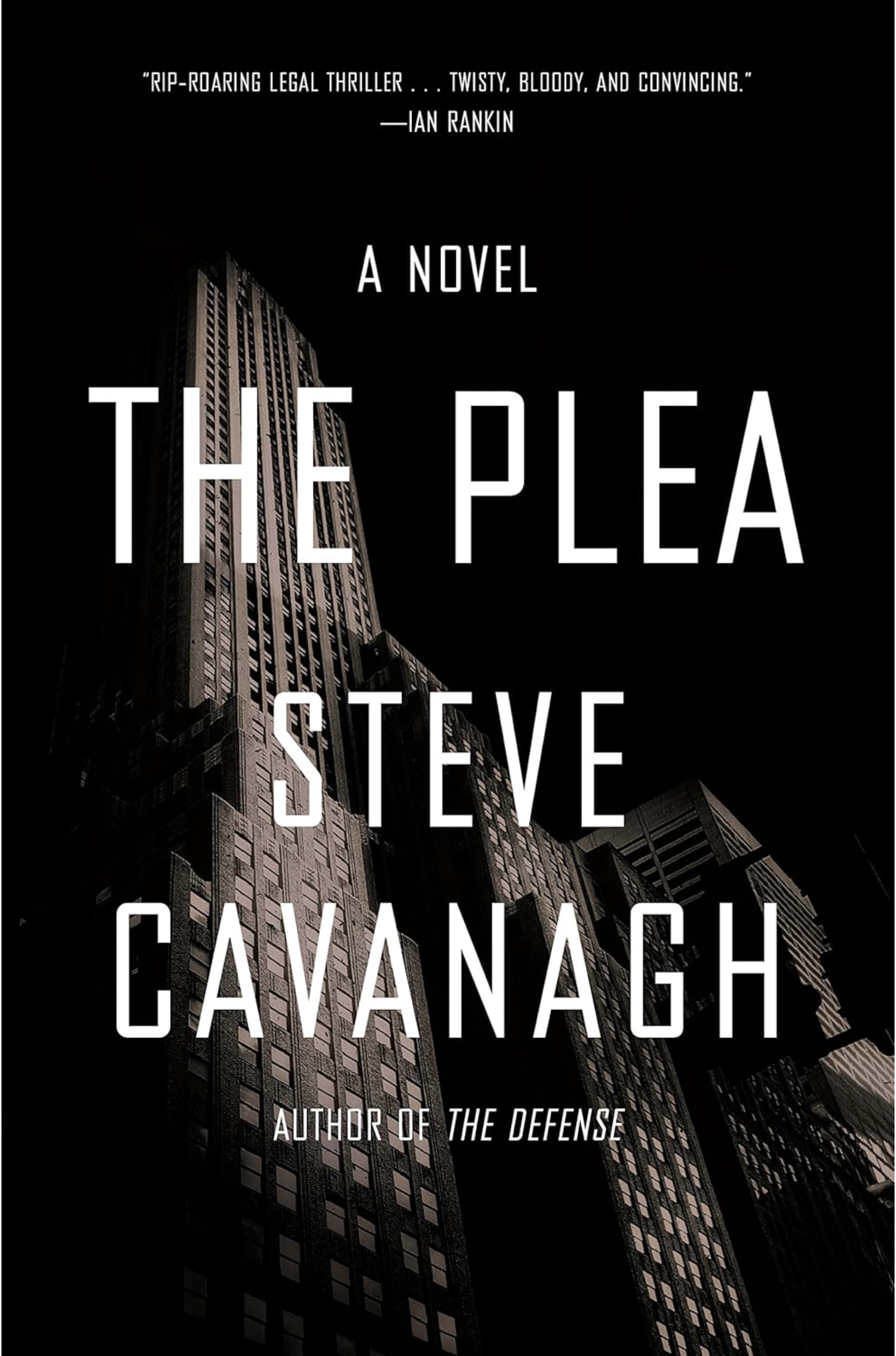 The Plea The Plea Cover