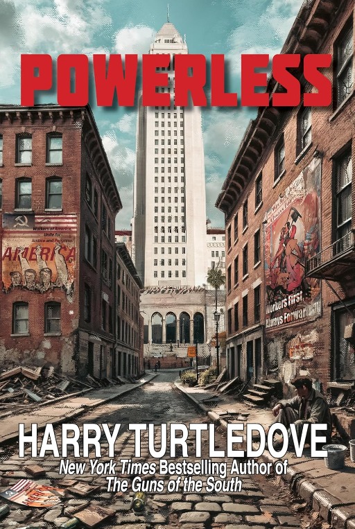 Powerless Cover