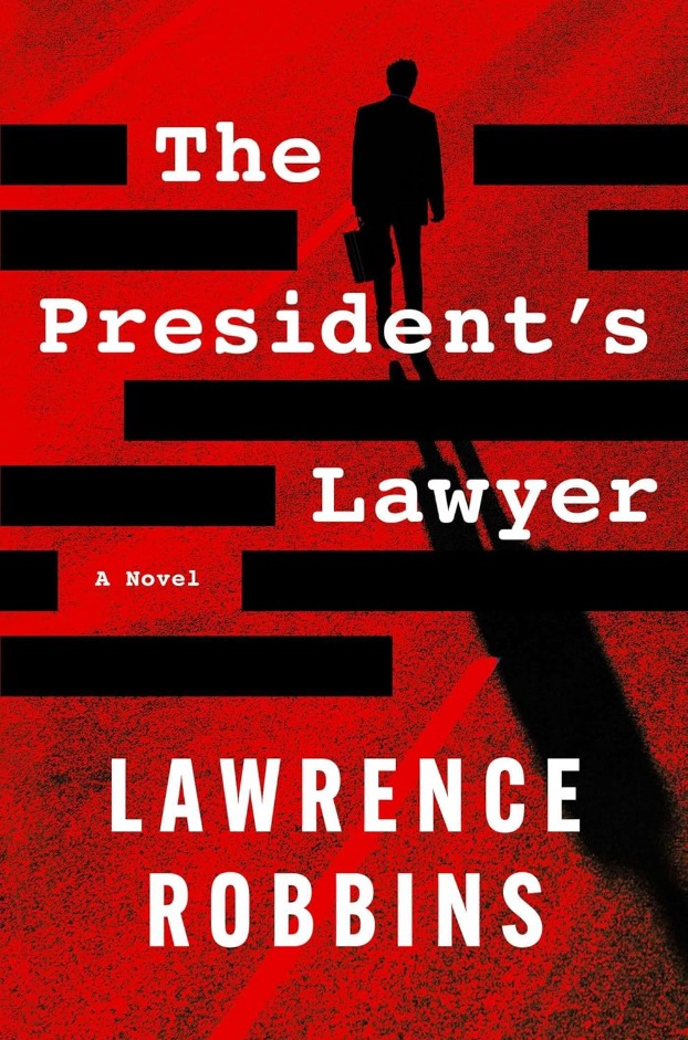 The President's Lawyer The President's Lawyer Cover