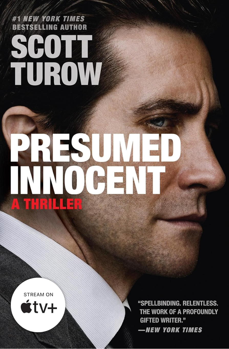 Presumed Innocent Presumed Innocent Cover