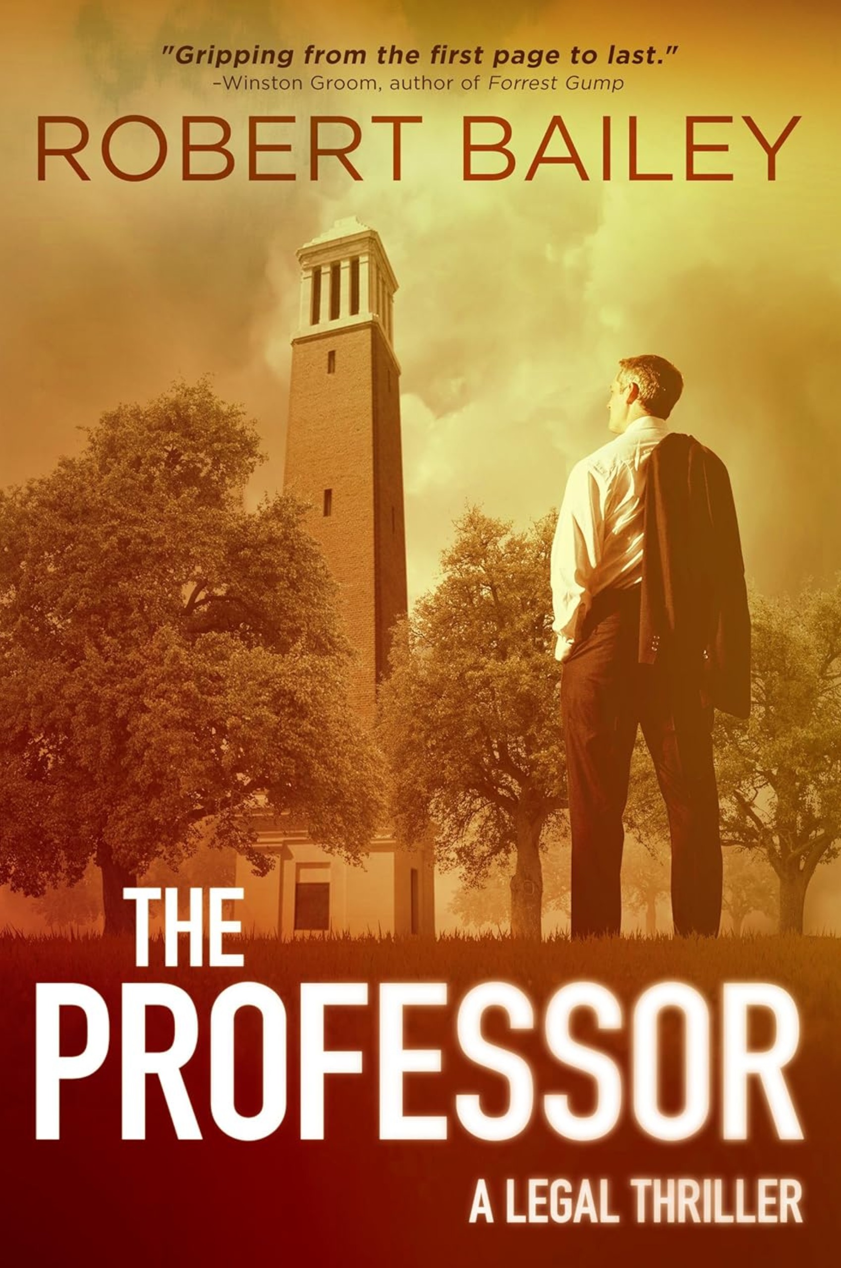The Professor Cover