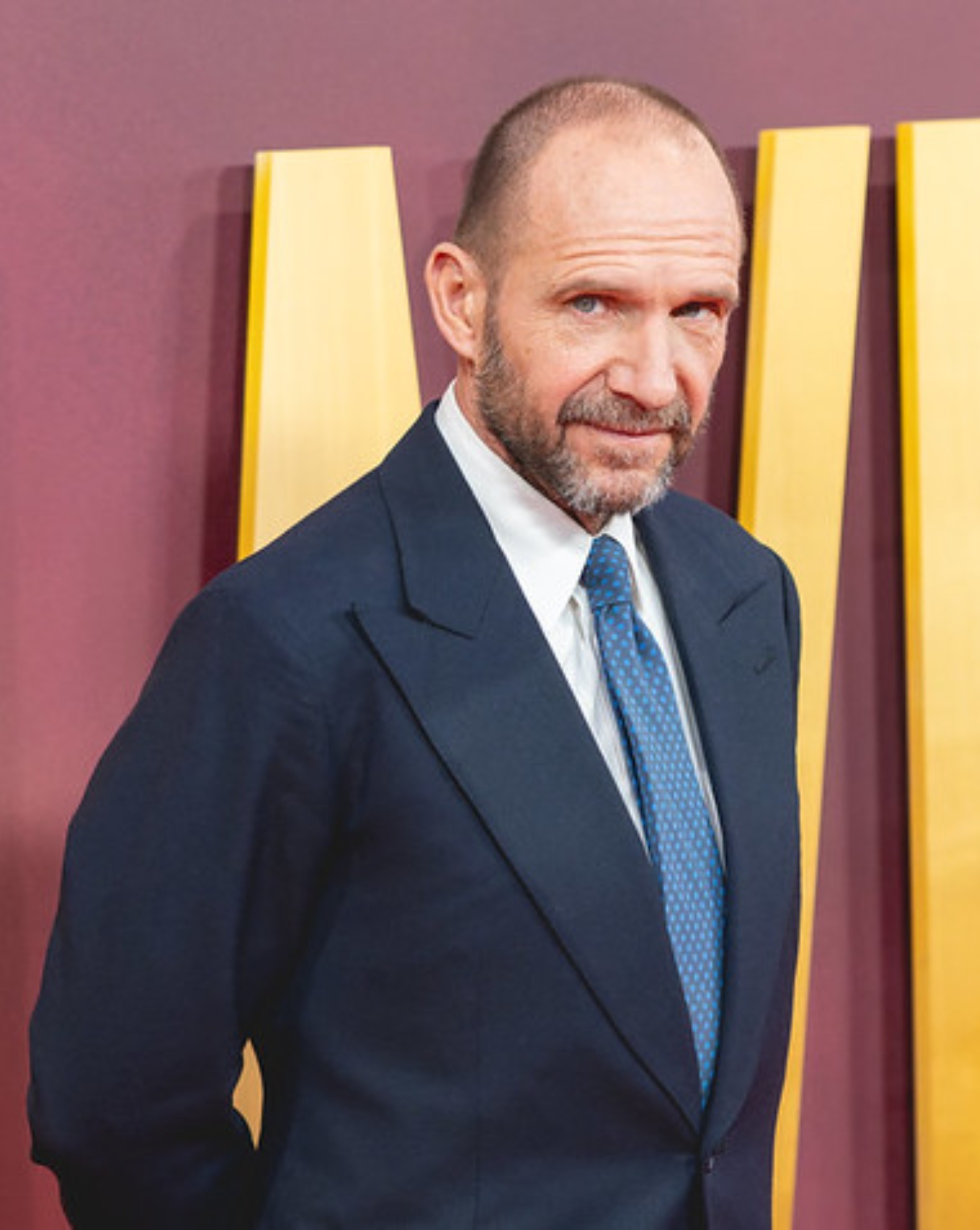 Ralph FIennes Photo of Ralph Fiennes