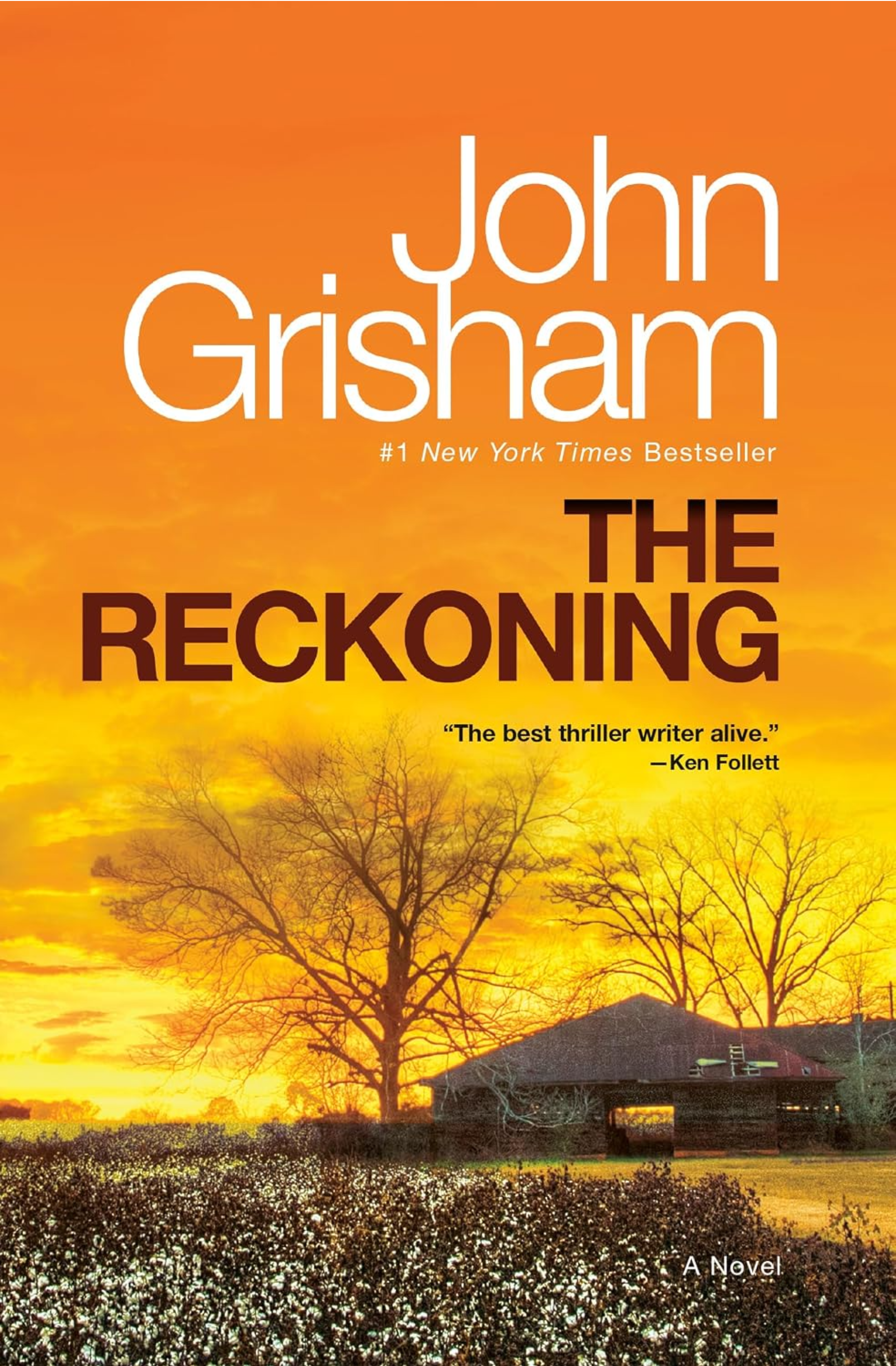 The Reckoning The Reckoning Cover