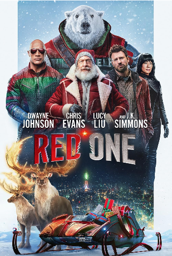 Red One Red One Poster