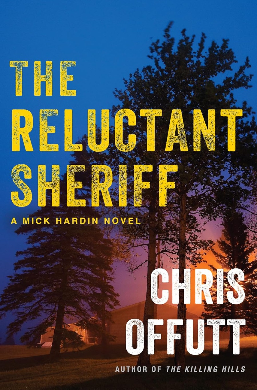 The Reluctant Sheriff The Reluctant Sheriff Cover