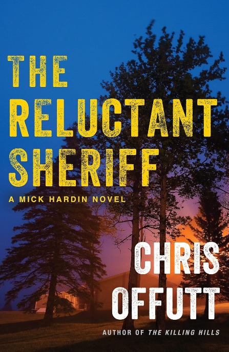 The Reluctant Sheriff Cover