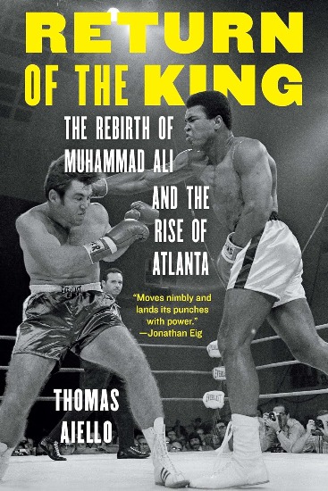 Return of the King Cover