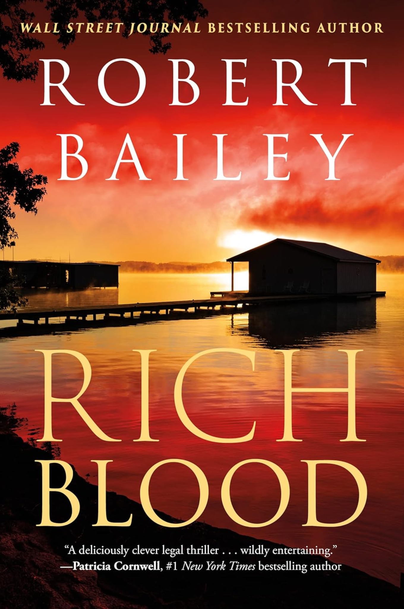 Rich Blood Cover