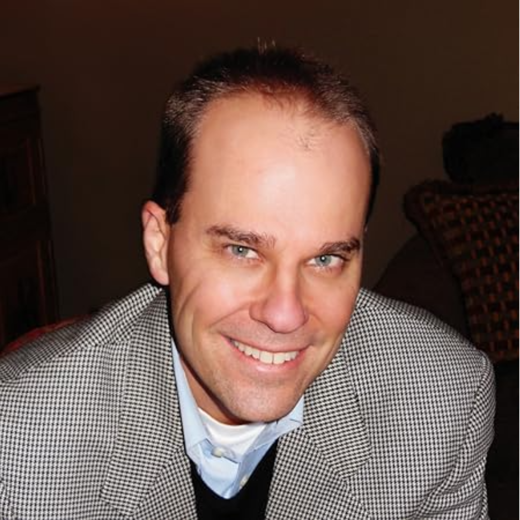 Photo of Robert Bailey
