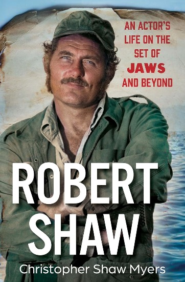 Robert Shaw Cover
