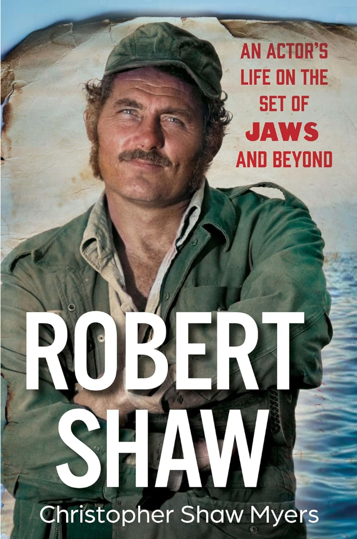 Robert Shaw Robert Shaw Cover