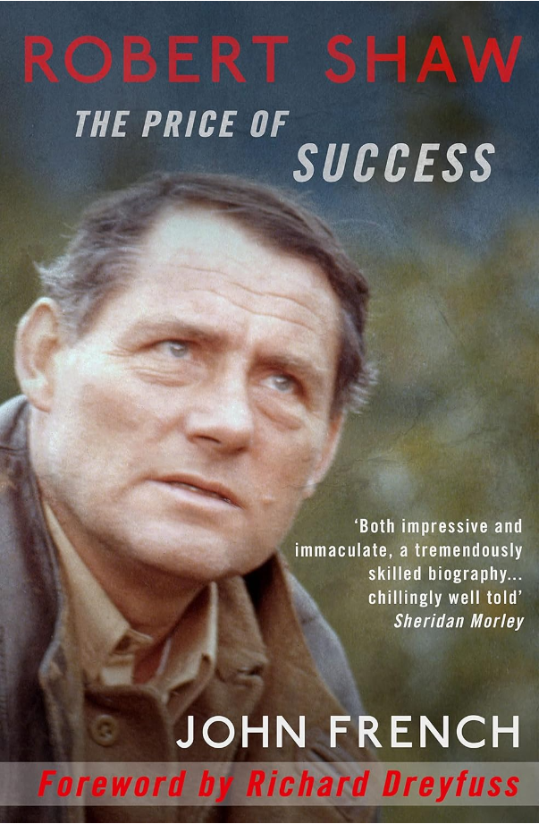Robert Shaw: The Price of Success Robert Shaw: The Price of Success Cover