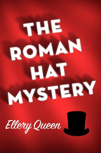 The Roman Hat Mystery Cover