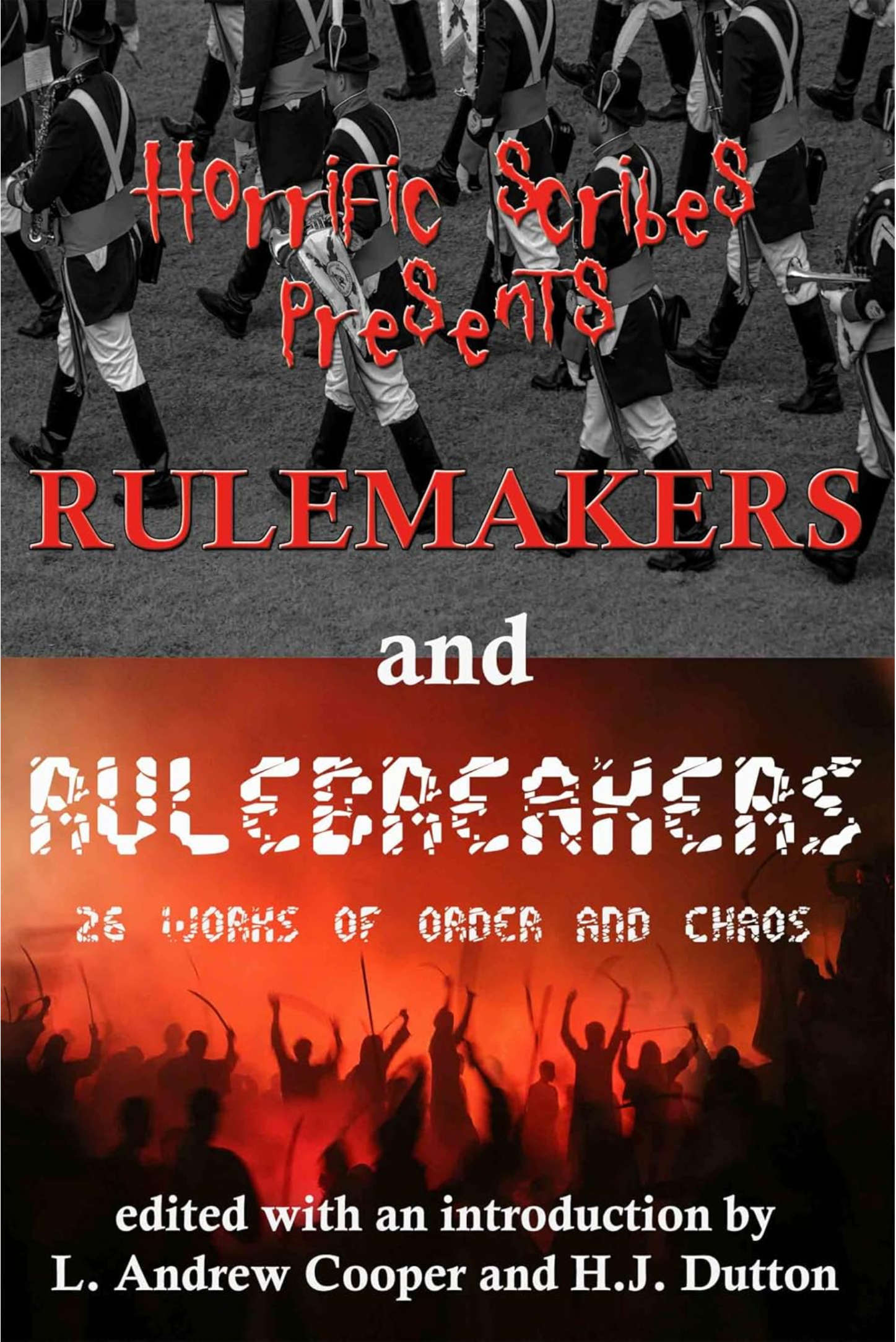 Rulemakers and Rulebreakers Cover