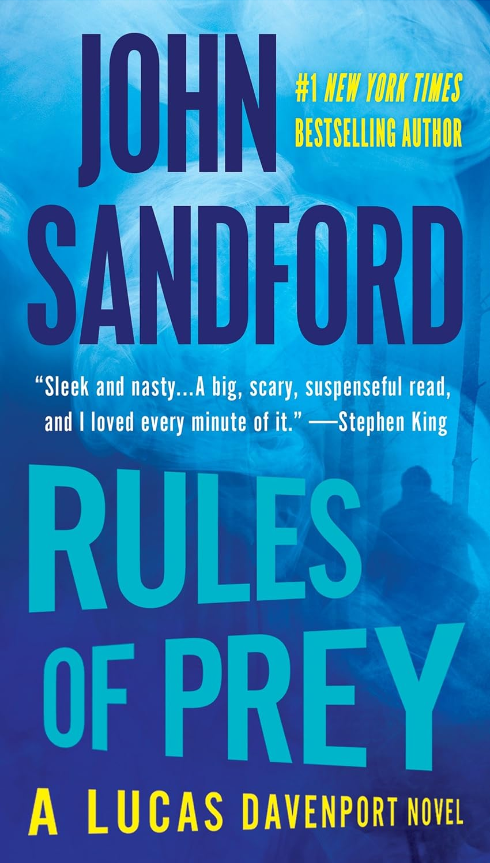 Rules of Prey Rules of Prey Cover