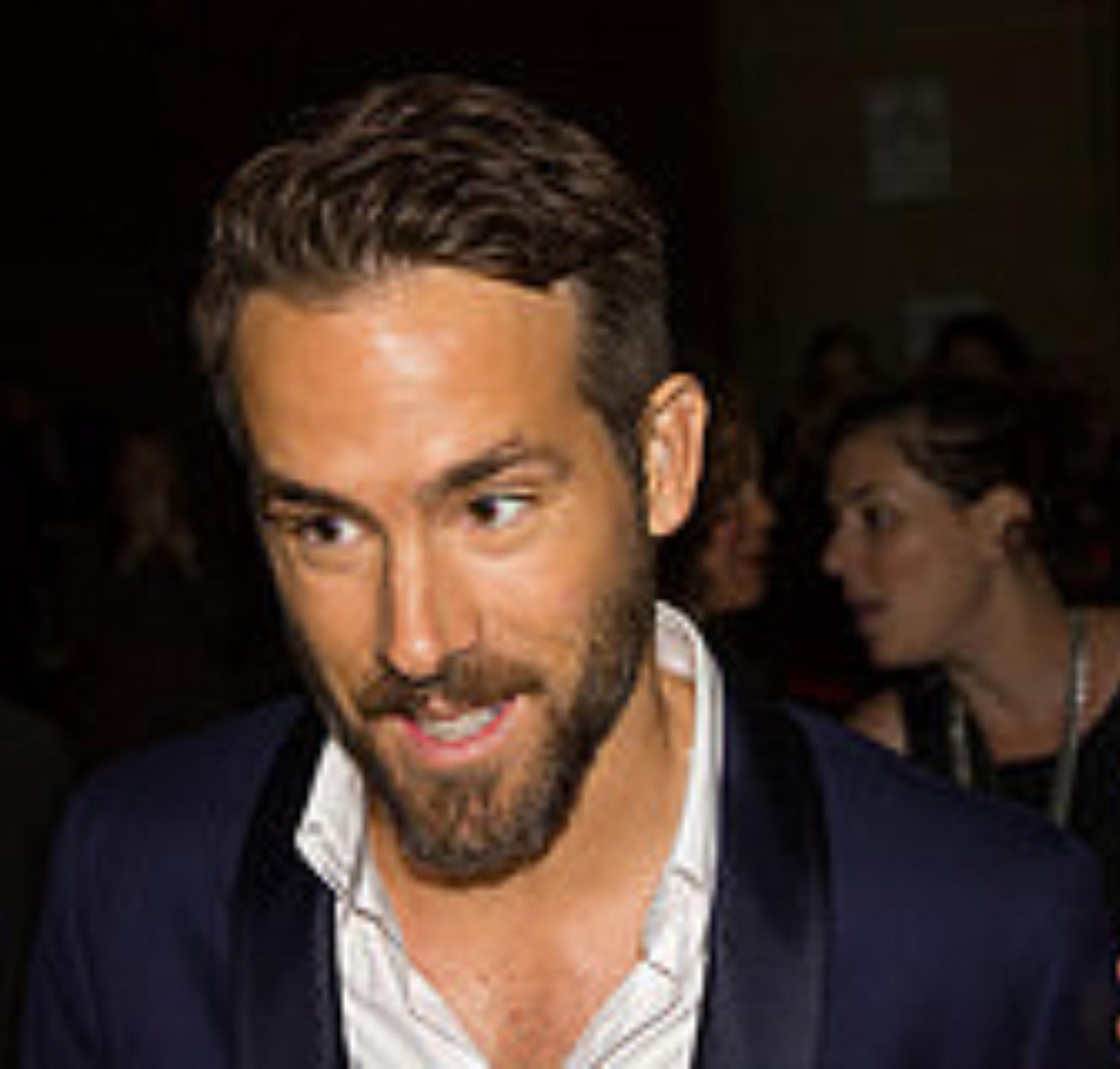 Ryan Reynolds Photo of Ryan Reynolds