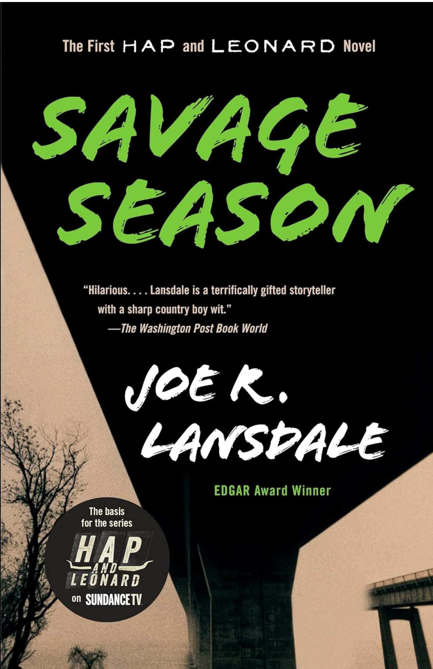 Savage Season Cover