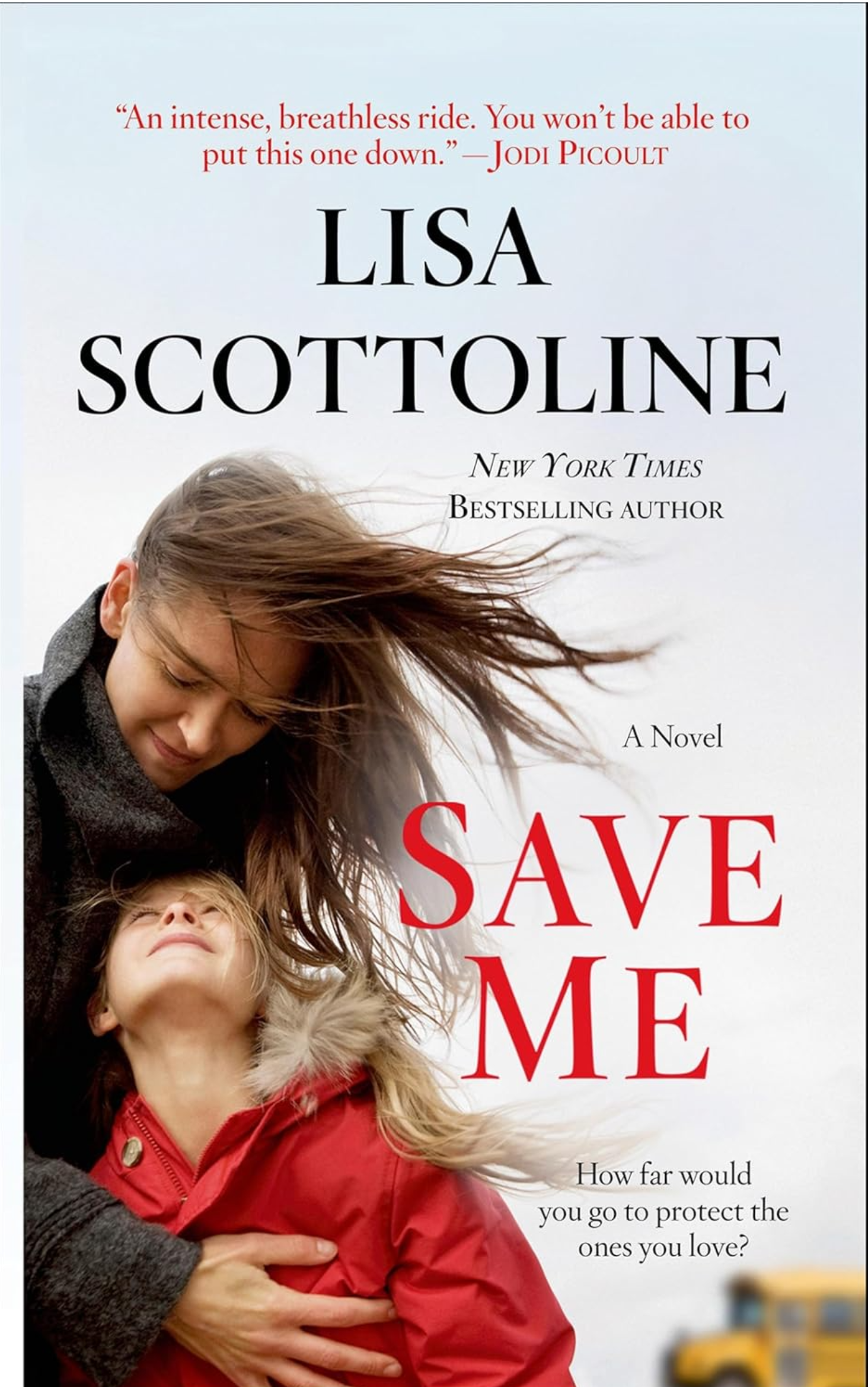 Save Me Save Me Cover