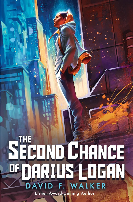 The Second Chance of Darius Logan The Second Chance of Darius Logan Cover