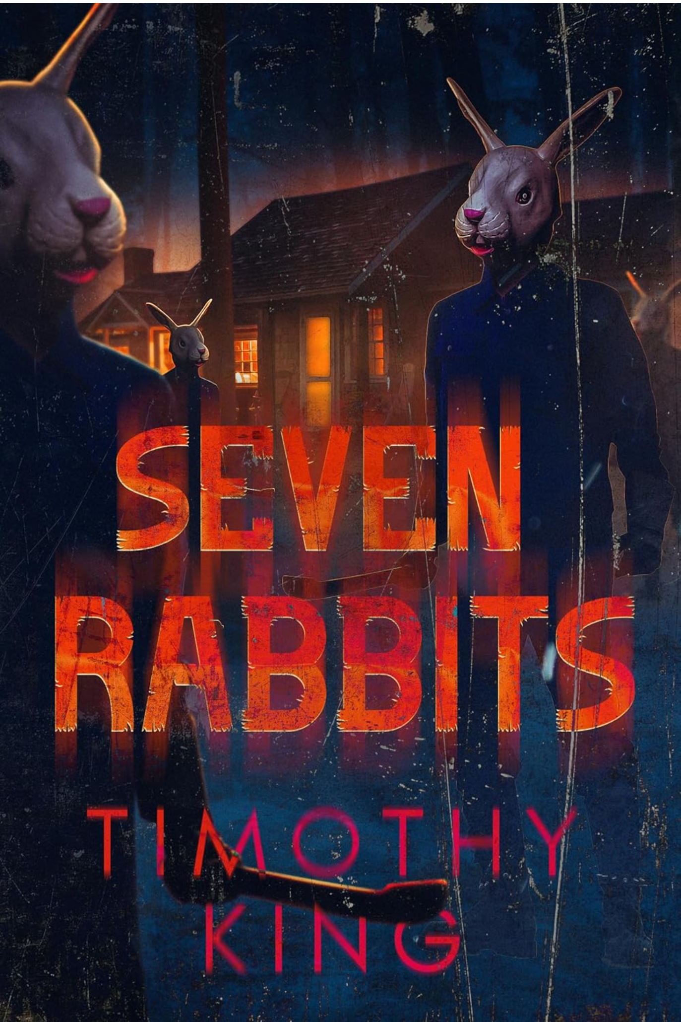 Seven Rabbits Cover