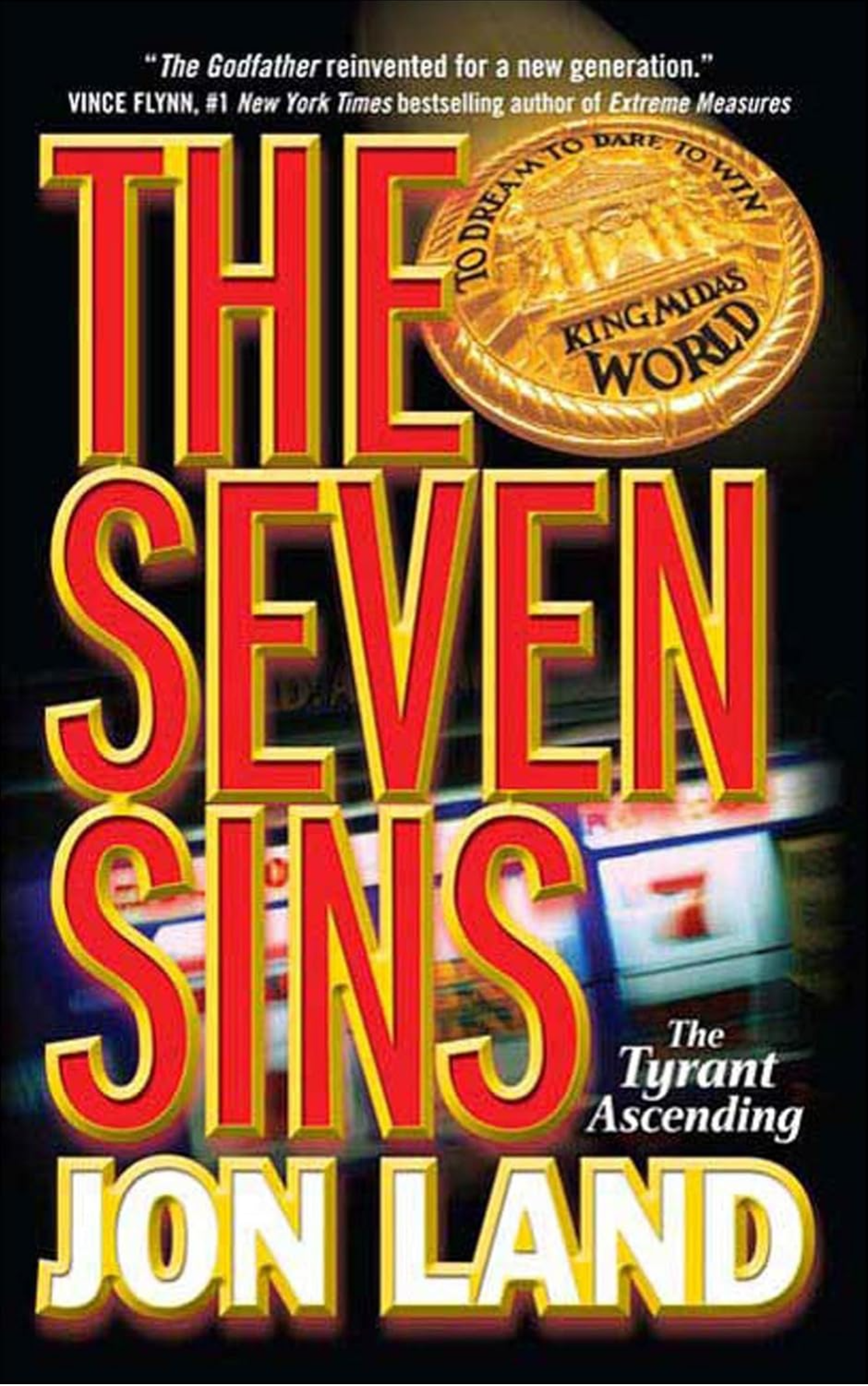 The Seven Sins Cover