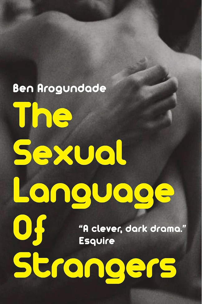 The Sexual Language of Strangers The Sexual Language of Strangers Cover