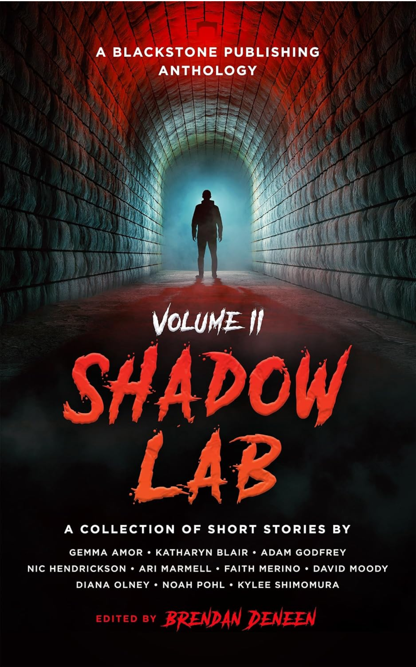 Shadow Lab Volume II Cover