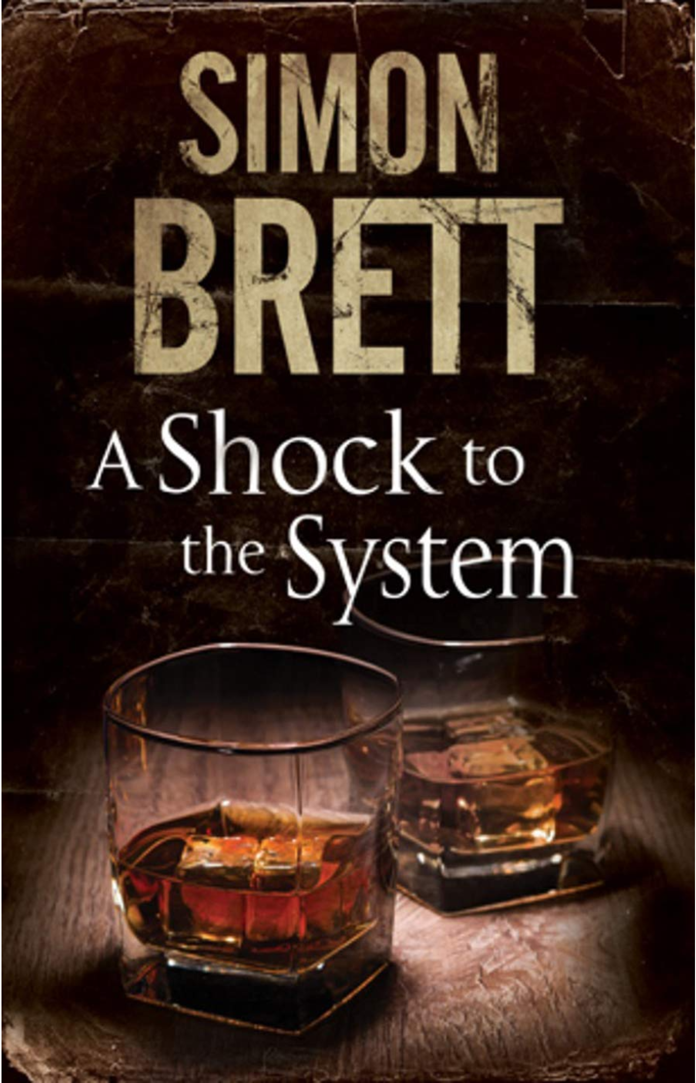 A Shock to the System A Shock to the System Cover