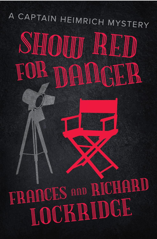 Show Red for Danger Cover