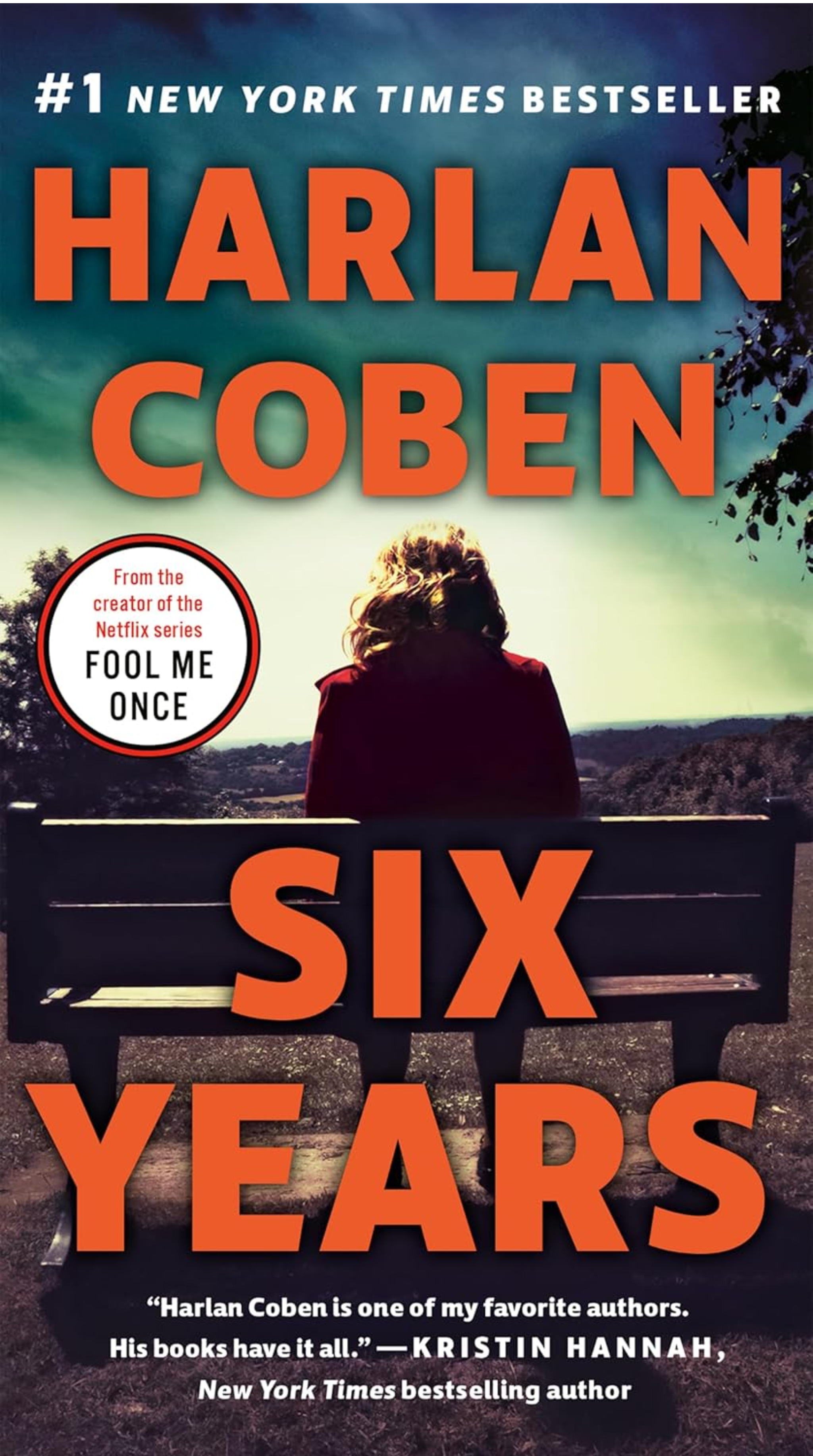 Six Years Cover