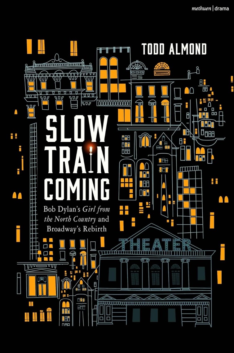 Slow Train Coming Slow Train Coming Cover