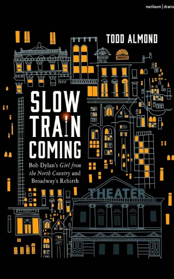 Slow Train Coming Cover