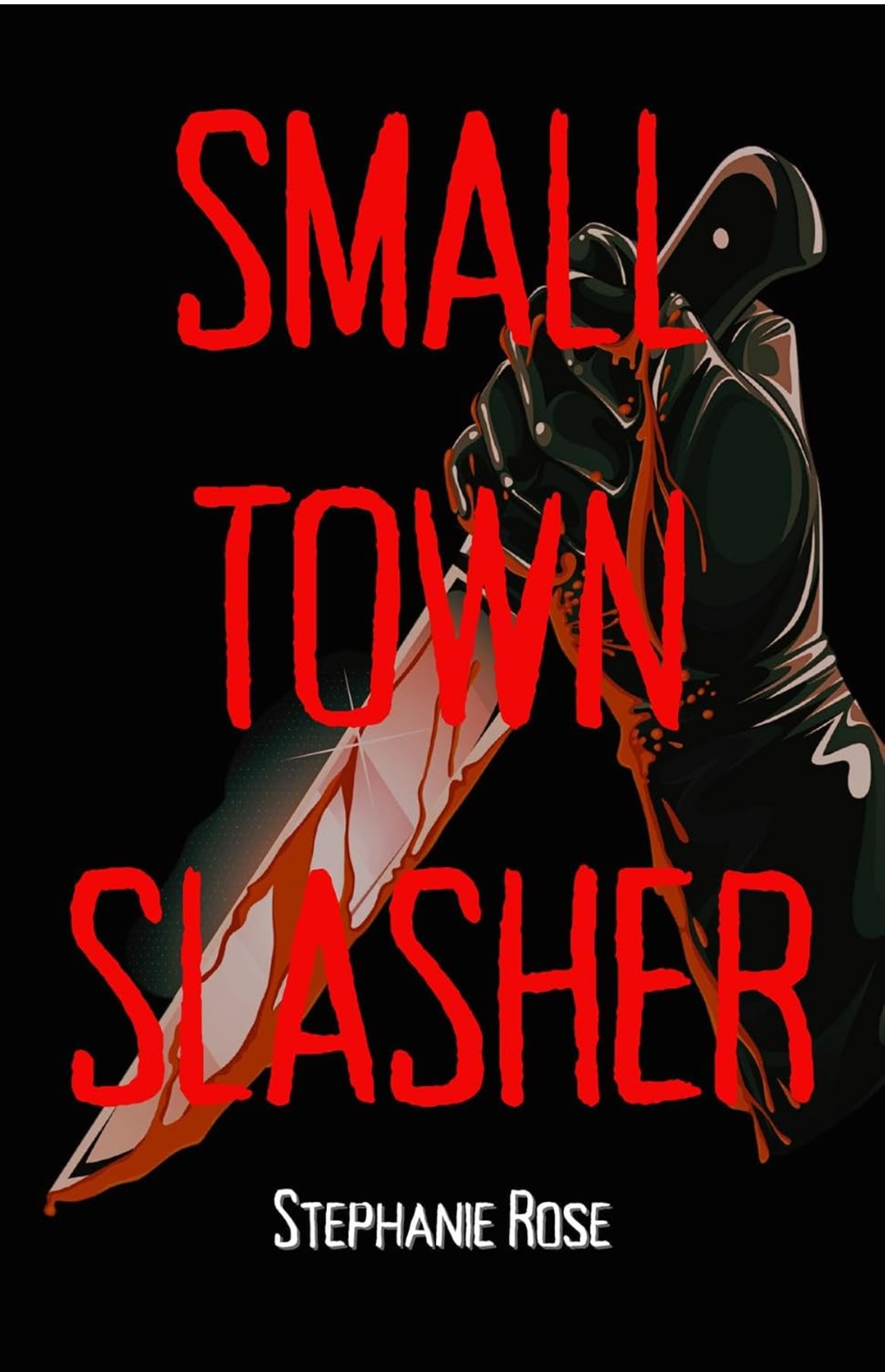 Small Town Slasher Small Town Slasher Cover