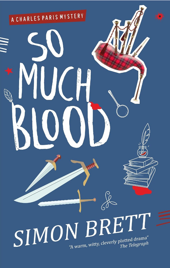 So Much Blood So Much Blood Cover