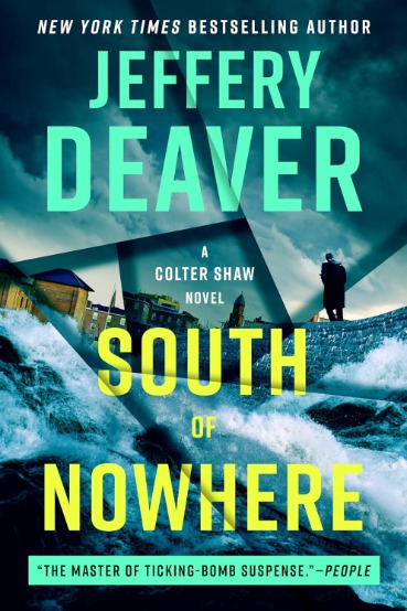 South of Nowhere Cover
