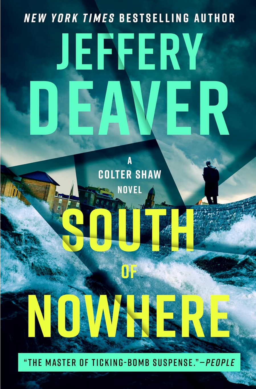 South of Nowhere Cover