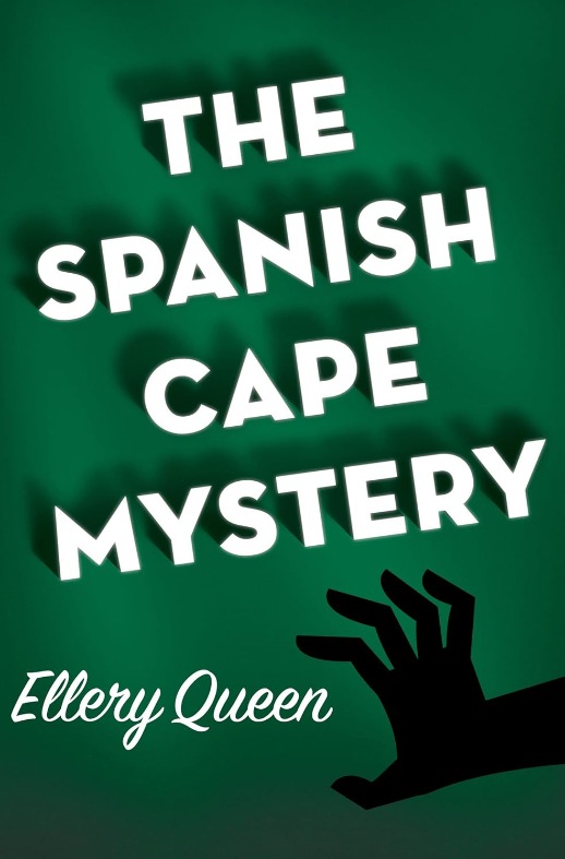 The Spanish Cape Mystery Cover