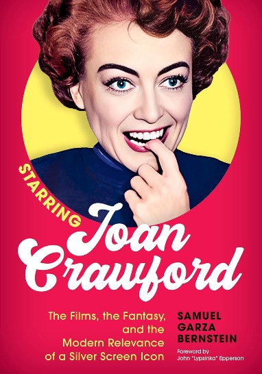 Starring Joan Crawford Cover