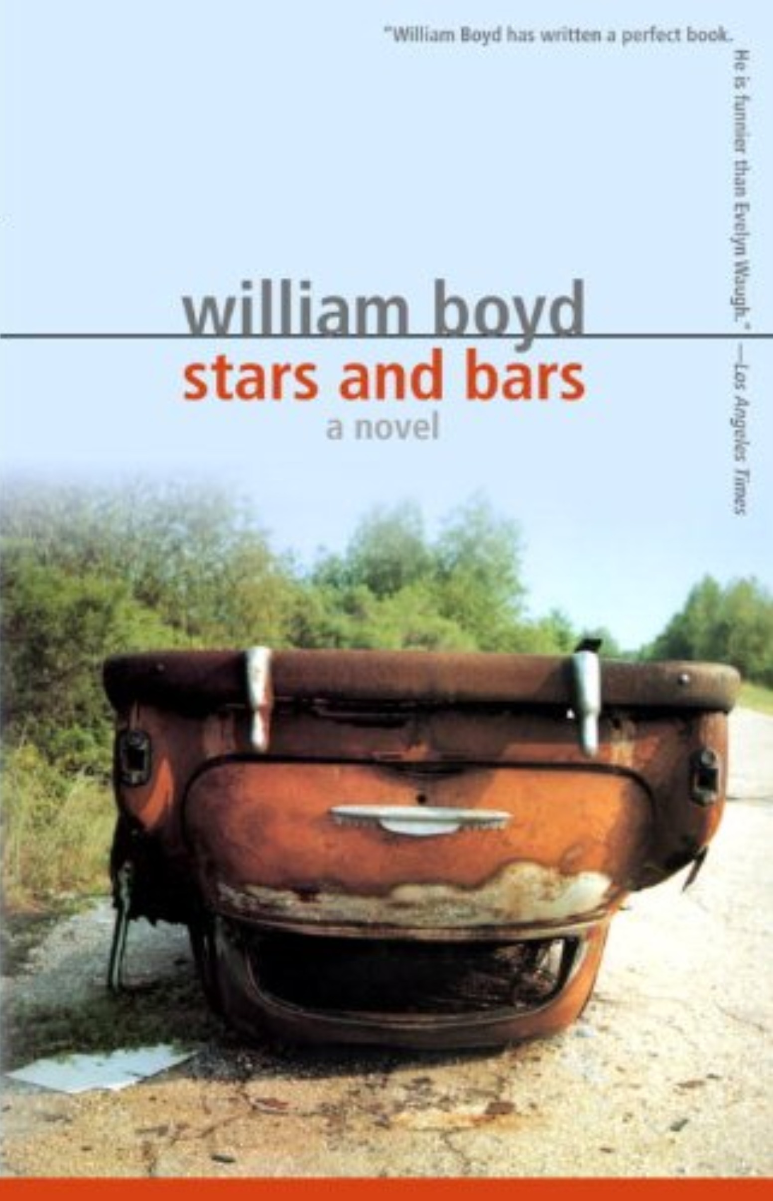 Stars and Bars Cover