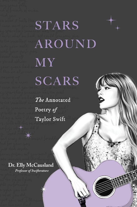 Stars Around My Scars Cover
