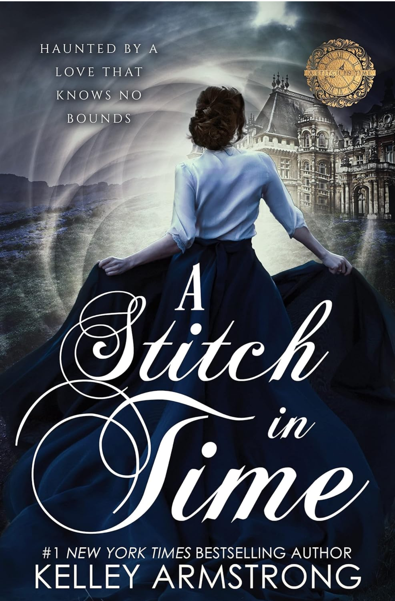 A Stitch in Time A Stitch in Time Cover