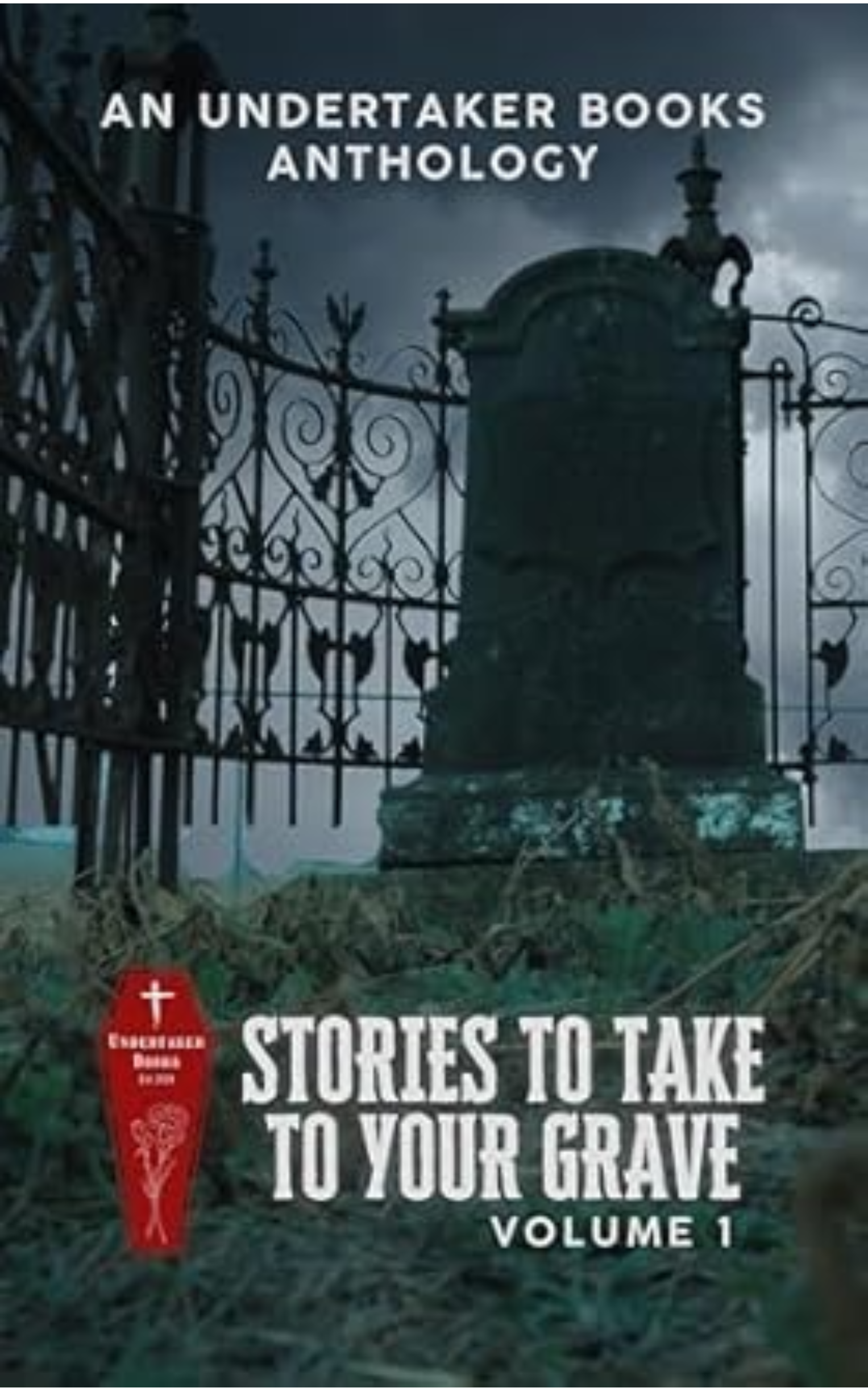 Stories to Take to Your Grave Volume 1 Cover