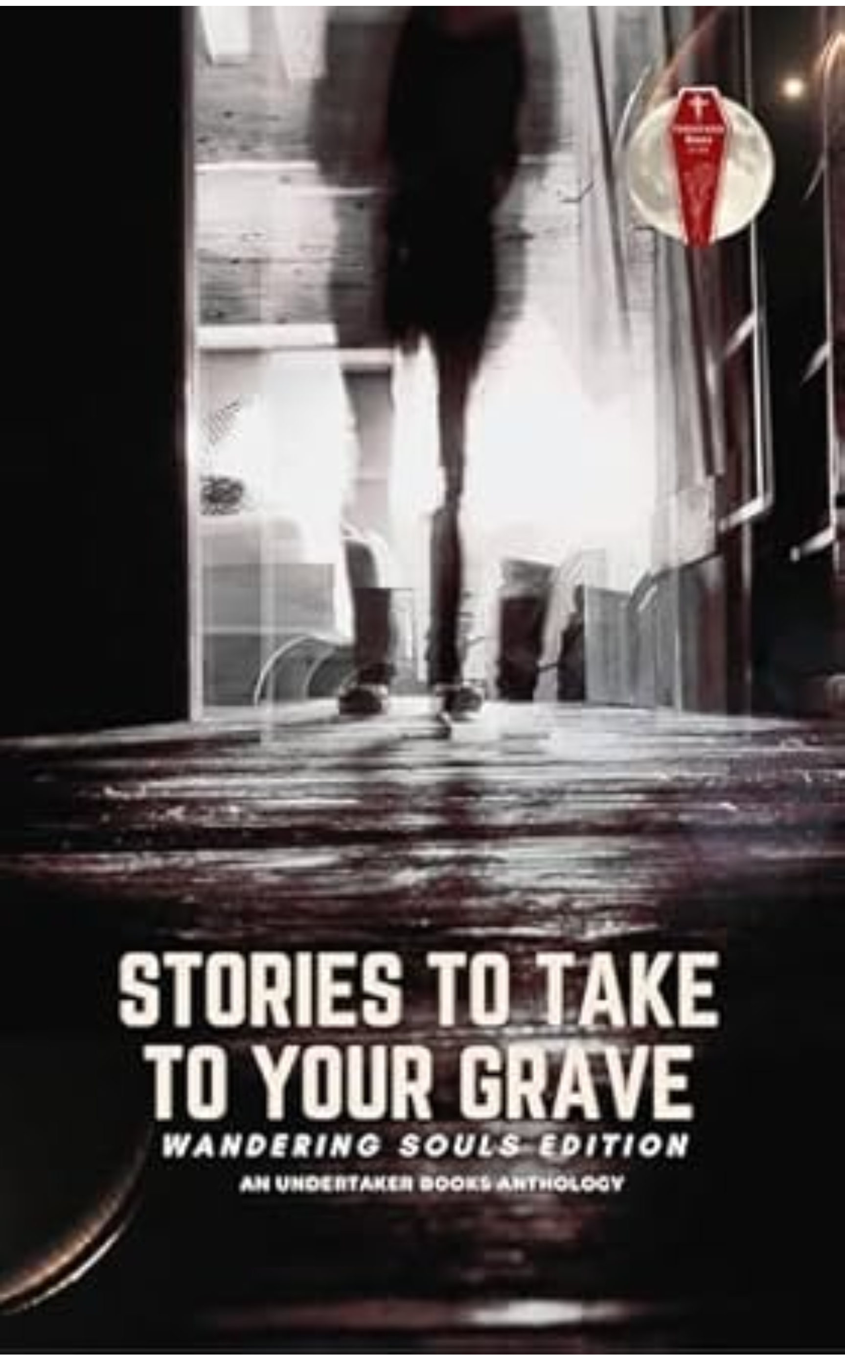 Stories to Take to Your Grave Volume 2 Cover