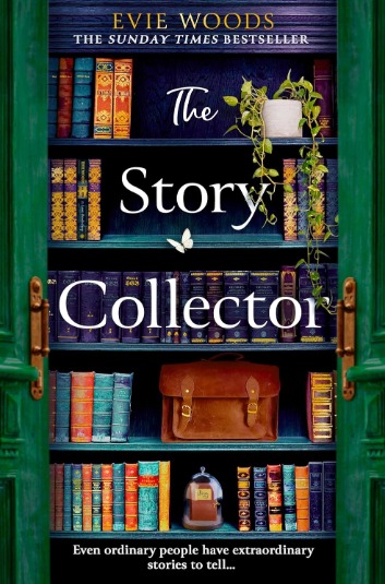 The Story Collector Cover