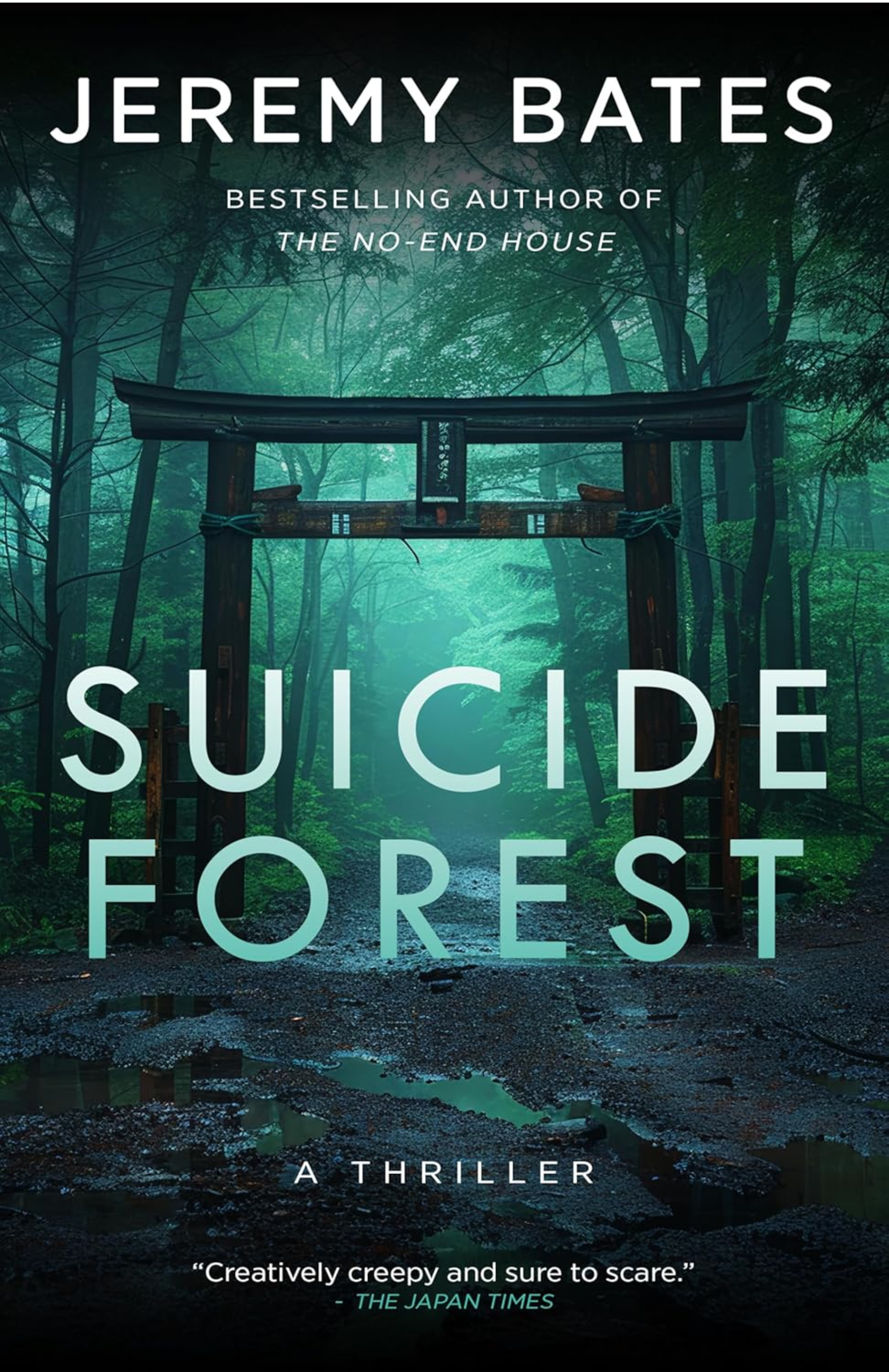 Suicide Forest Cover