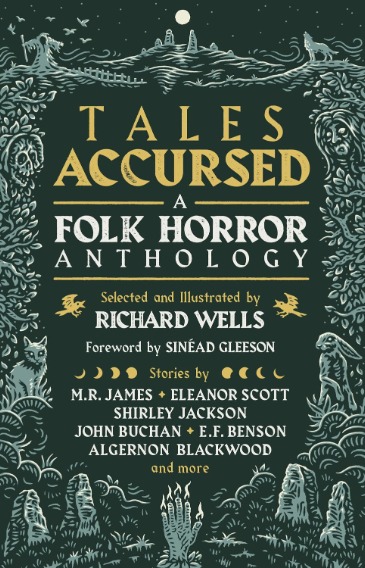 Tales Accursed Cover