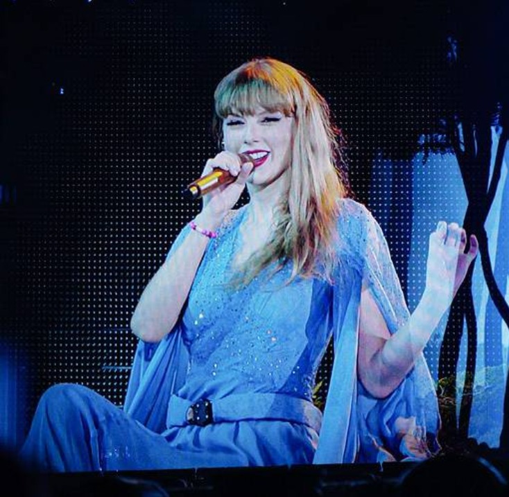 Photo of Taylor Swift