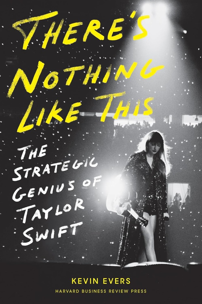 There's Nothing Like This Cover